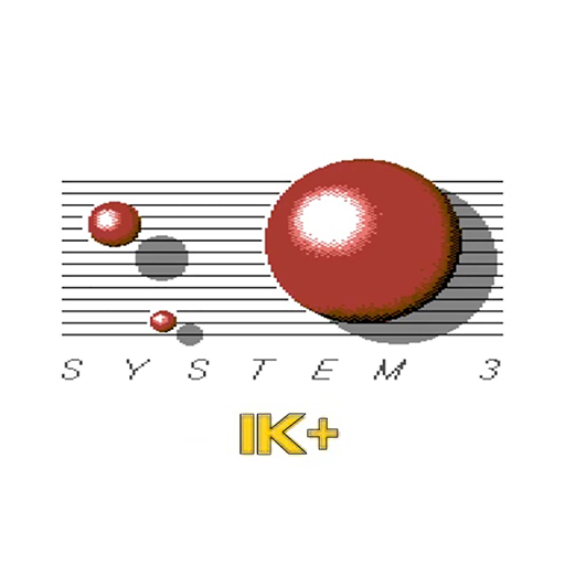 International Karate + C64