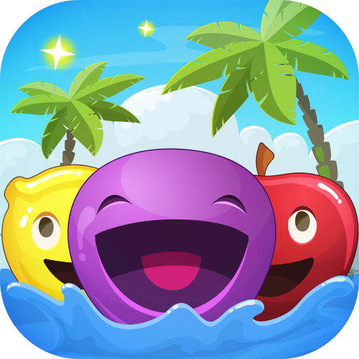 Fruit Pop! Puzzles in Paradise