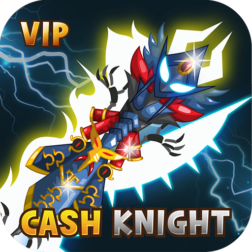 [VIP] +9 Blessing Cash Knight