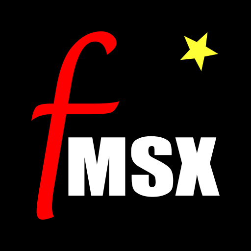 fMSX+ MSX/MSX2 Emulator