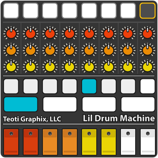 Lil Drum Machine