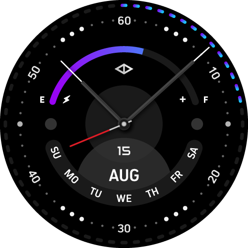 Essentials 8: Watch Face