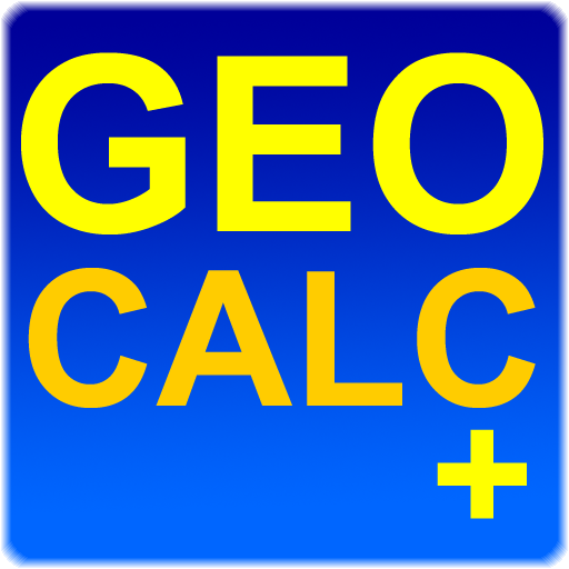 GEO CALC [ Phone / Tablet ]