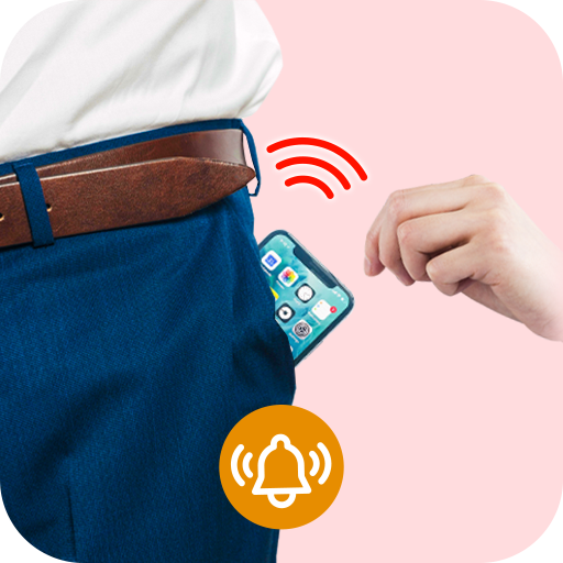 Don't Touch My Phone Antitheft