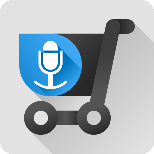 Shopping list voice input PRO