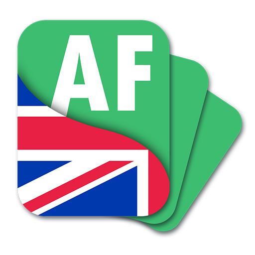 Anki Flashcards (Anki App English)