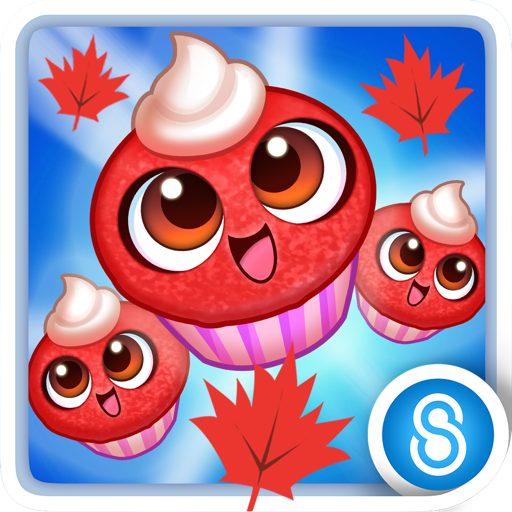 Cupcake Mania: Canada