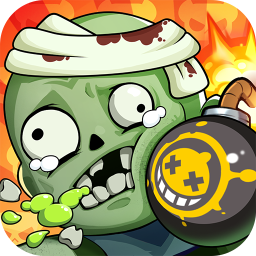 Zombie.io - Potato Shooting