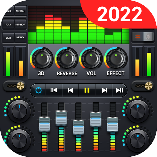 Bass Booster & Equalizer