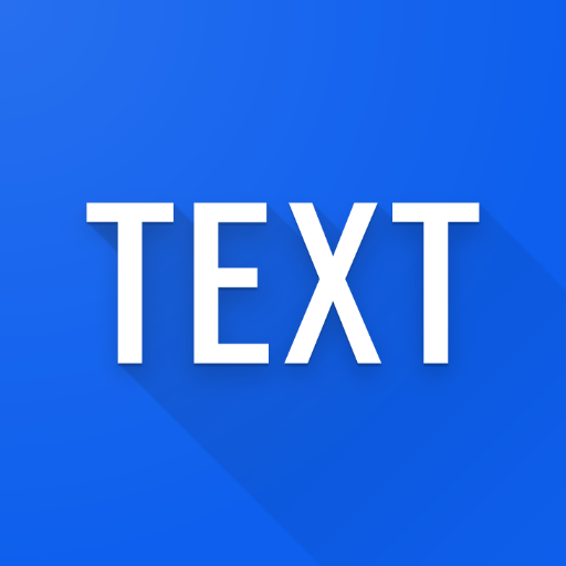 Simple text widget - Text widg