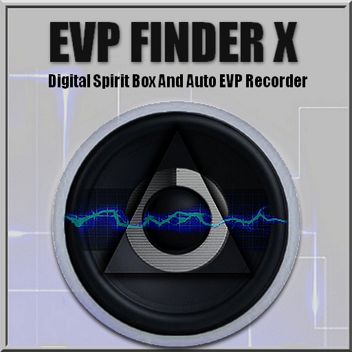 EVP Finder X Spirit Box