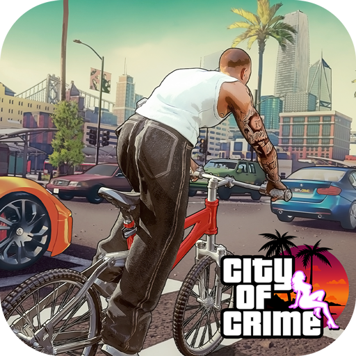 City of Crime: Gang Wars