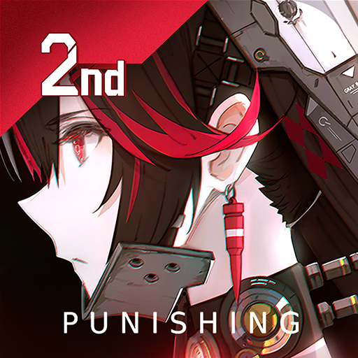 Punishing: Gray Raven