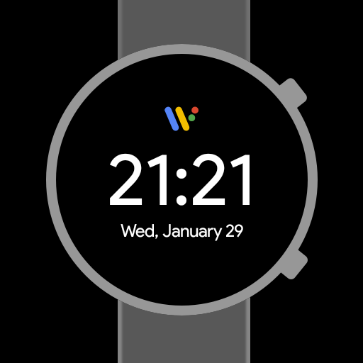 Minimal Watch Faces