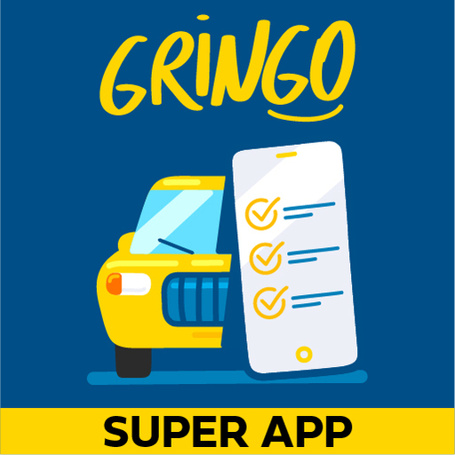 Gringo: Licenciamento, IPVA +