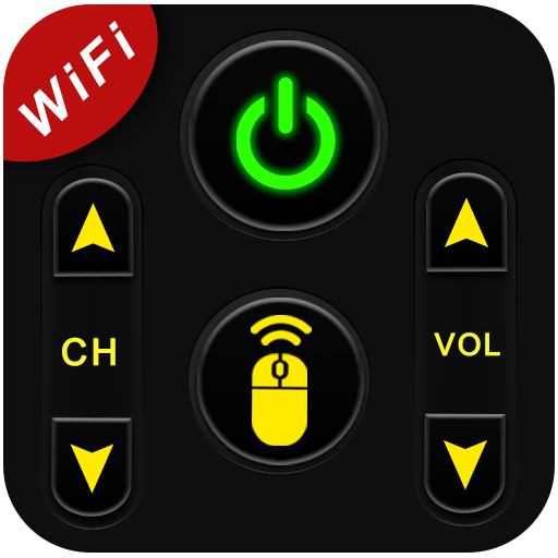 Smart TV Remote Control