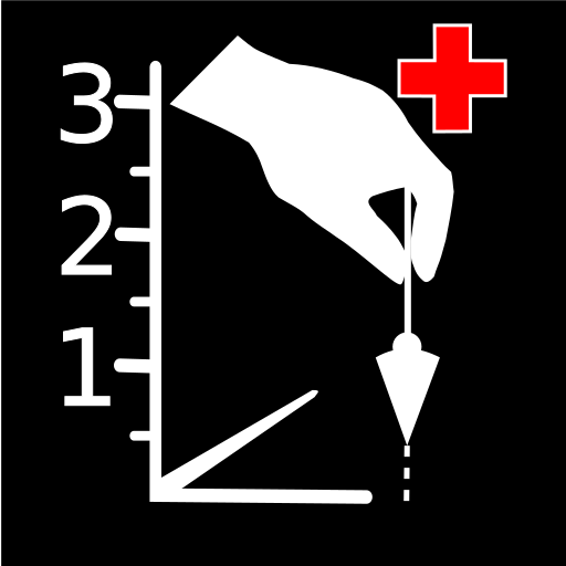 3D Measurement - Plumb-bob +