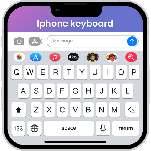 iPhone Keyboard