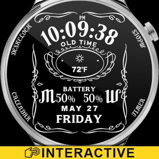 Jack Watch Face