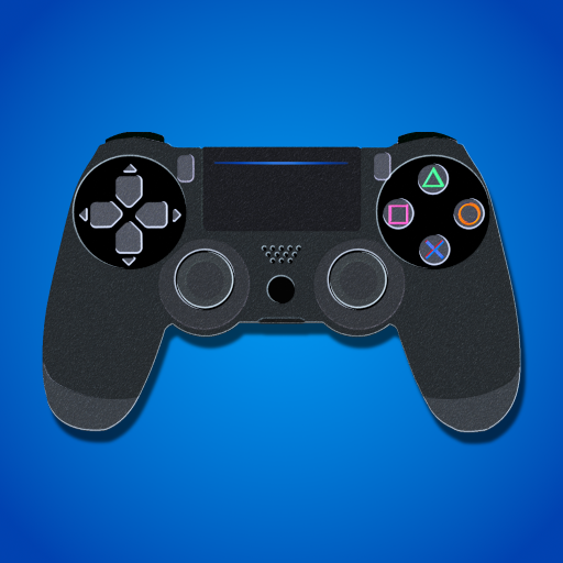 PSPad: Mobile Gamepad