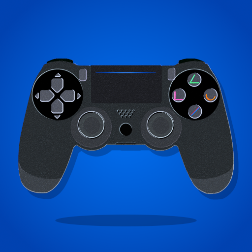 PSPad: Mobile Gamepad