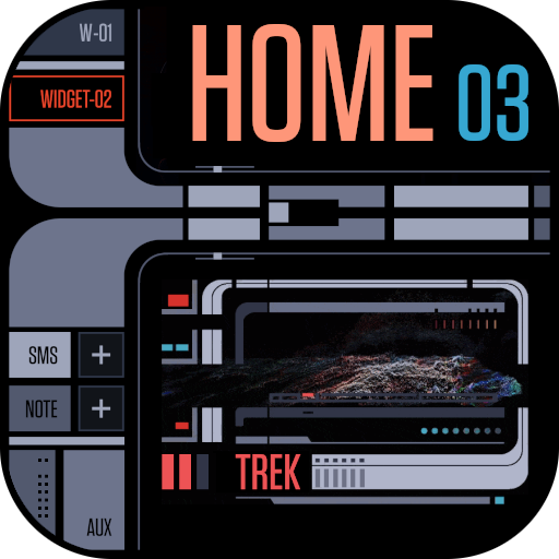 TREK: 25th Century Interface