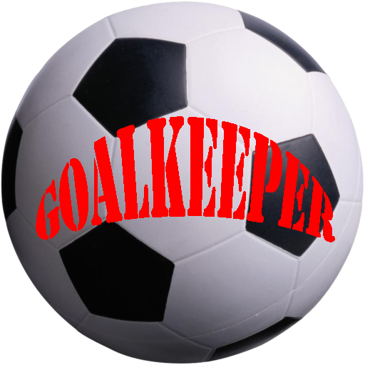 Sports: football goalkeeper