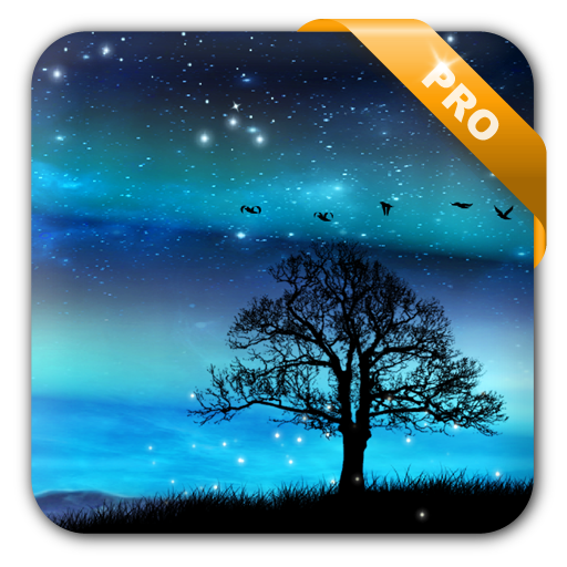 Aurora Pro Live Wallpaper