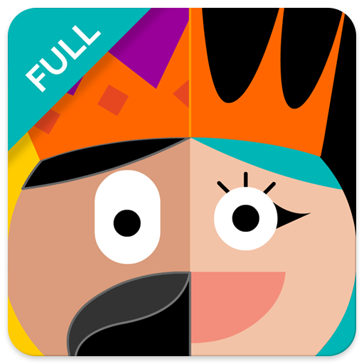 Thinkrolls Kings & Queens Full