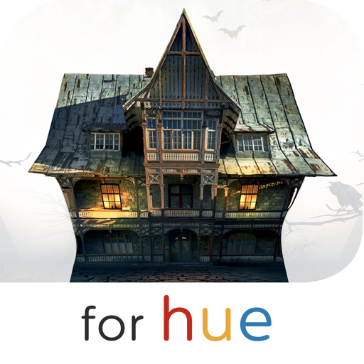 Hue Haunted House