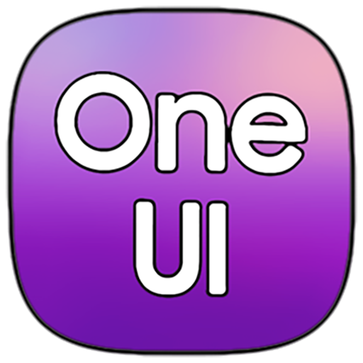 One UI HD - Icon Pack