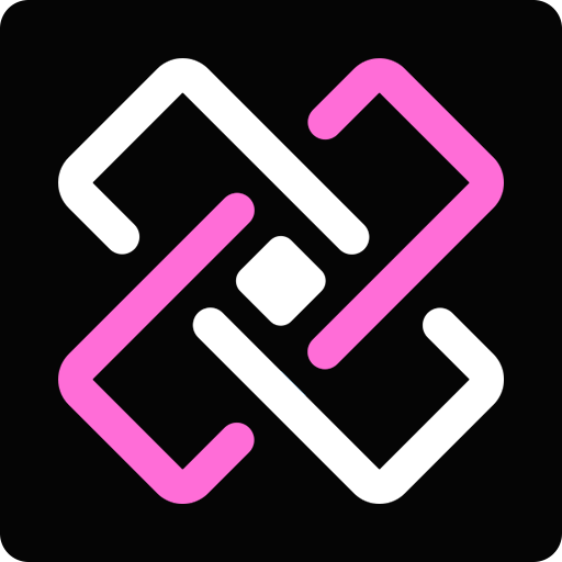 PinkLine Icon Pack :LineX Pink