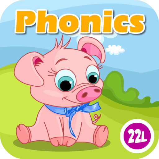 Phonics Farm Letter sounds sch