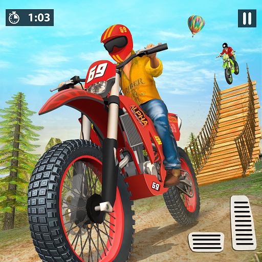 Bike Stunt Games : Bike Games