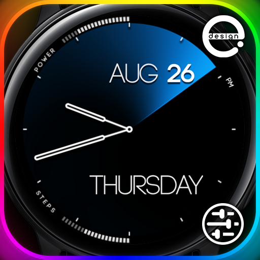 ZION Analog - watch face