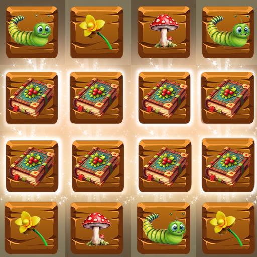 Jungle Match Pop Puzzle Game