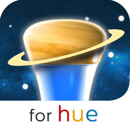 Hue In Space