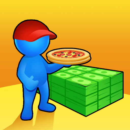 Pizza Fever: Money Tycoon