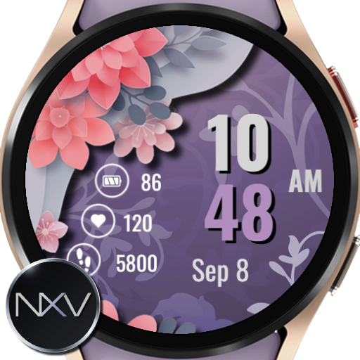 NXV99 Exquisite Watch Face