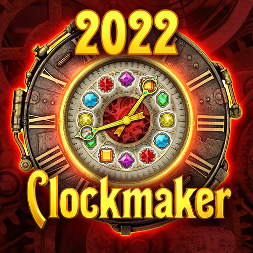 Clockmaker: Jewel Match 3 Game