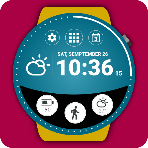 EveryDay Watch Face