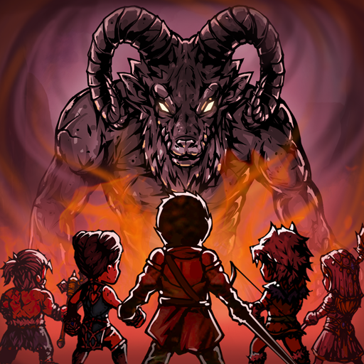 Titan Slayer: Deckbuilding RPG