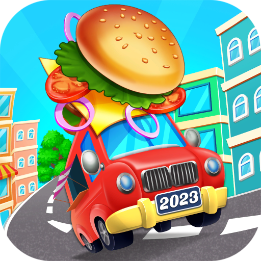 Kitchen City: Food Restaurant