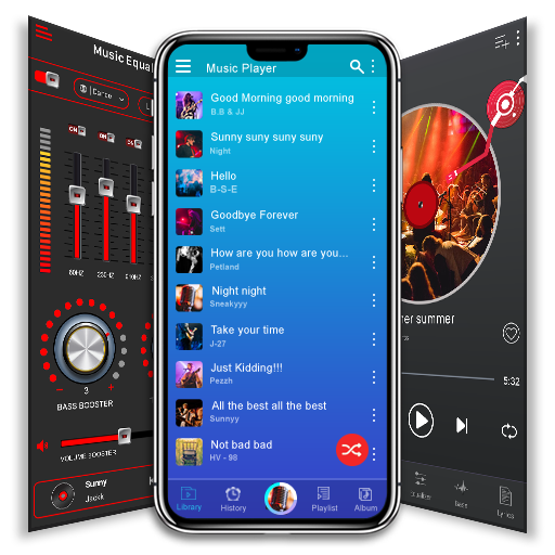 Music Player 2023