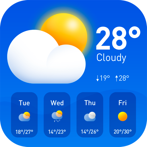 Weather forecast-Live monitor
