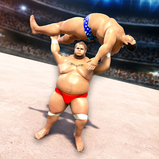 Sumo Wrestling 2020 Live Fight