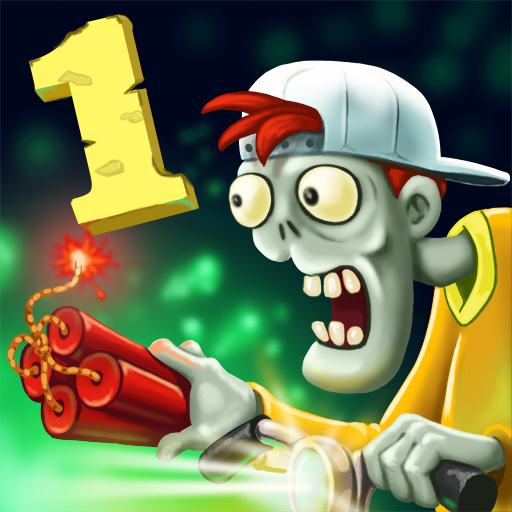 Base defense versus Zombies