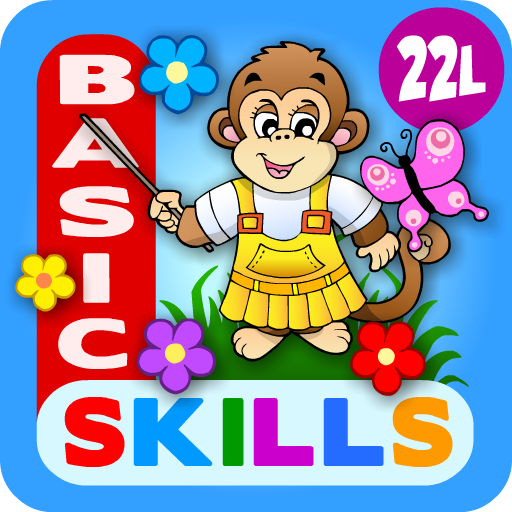 Abby Monkey Basic Skills Presc