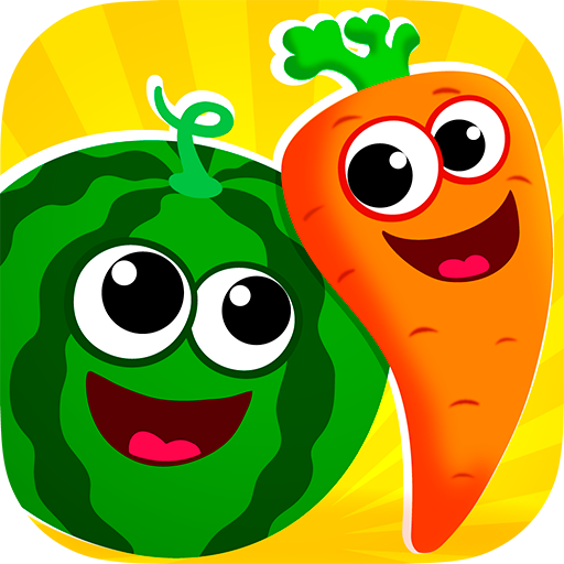 Funny Food Games for Kids!