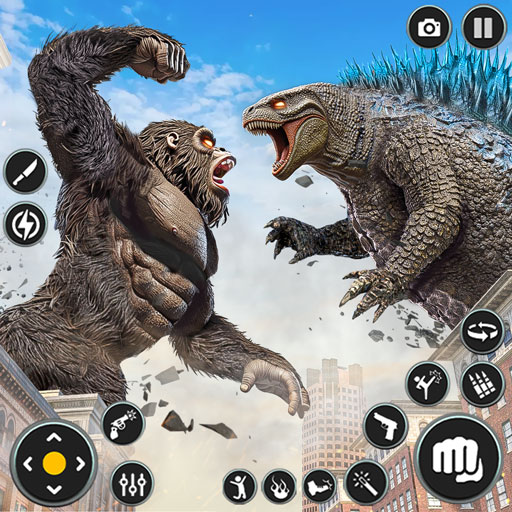 Dinosaur Rampage Games Attack